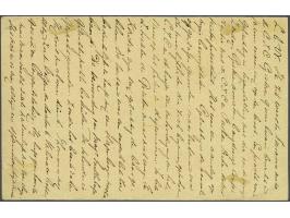 I.C.C. Dutch Mission. Austrian postcard written at Durres 7-4-1914 by General de Veer, commander of the Dutch Mission, to his