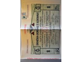 Regency and Kingdom 1920-1939. Collection of ca. 50 covers and picture postcards mostly send to or from Korce, with registere