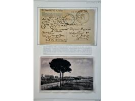 Italian Occupation 1939-1943. Collection of 23 covers mostly better items including censored, registered, Air Mail, Postal St