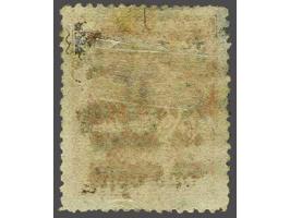Red Revenue 1 cent type I, fine, cat.v. 260