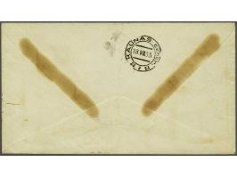 Transatlantic Flight New York-Kaunas with the Lituanica flown by Steponas Darius and Stasys Girenas 15-7-1933. Cover with US 