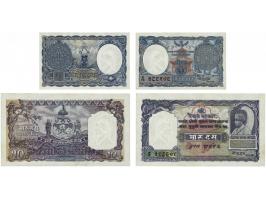14 soorten 1951-1981, meest UNC, engros in doos
