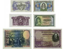 wholesale lot, most unc. notes in different quantities