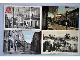 189 ex. vnl. zeer oude met veel beter in album