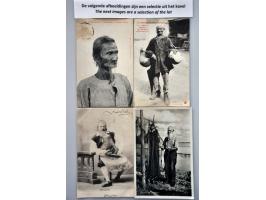 types, folklore 80 ex. oude en zeer oude