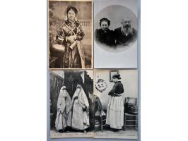 types, folklore 80 ex. oude en zeer oude