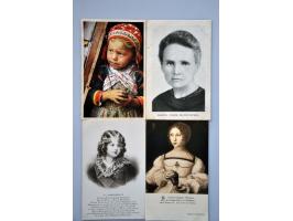 types, folklore 80 ex. oude en zeer oude
