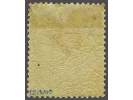 Leopold I 40 centiem bleekroze tanding 15, pracht ex. met grote plakkerrest, cat.w. 1390