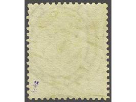4d. rose-carmine (SG 66) with an excellent strike of the A10 numeral cancel of Kingstown Saint Vincent, a very fine ex., cat.