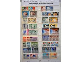 collectie 1960-1975 meest ** op albumbladen
