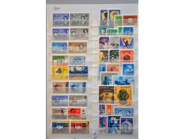 collectie 1960-1975 meest ** op albumbladen