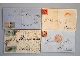 9 klassieke poststukken meest verzonden naar Motril