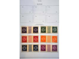 collectie 1950-2016 ** full tab in 4 albums