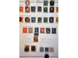 collectie 1844-1978, **/*/gestempeld, in klemband
