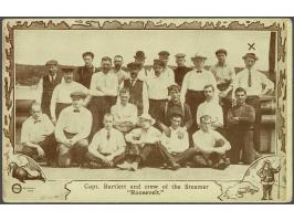 USA Noordpool expedities 20 ex. oude w.b beter