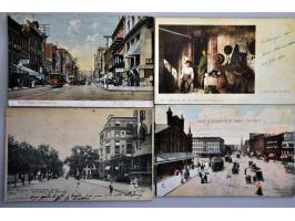 144 ex. oude en zeer oude met beter in album