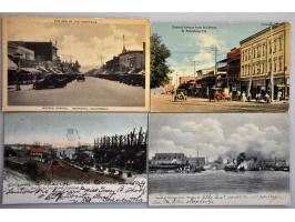 144 ex. oude en zeer oude met beter in album