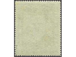Chancellor Dolfuss 10 schillings black blue, very fine (tiny yellow spot), cat.v. 800