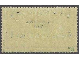 Exposition Le Havre 2 francs orange and greenblue, very fine unmounted mint (some offset at reverse, as usual) signed Pfennin