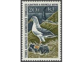 Albatros 20 francs, very fine unmounted mint, cat.v. 555