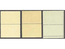 Doar Ivri 250 - 1000 mills, very fine unmounted mint with 2007 Yacov Tsachor certificate, cat.v. 12.100