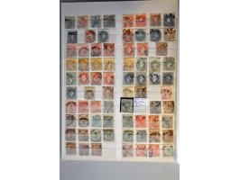 between 1850 and 1953 including classics, some airmails, areas etc.