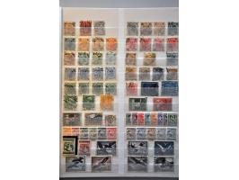 between 1850 and 1953 including classics, some airmails, areas etc.