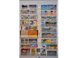 collection mainly ** on stockcards