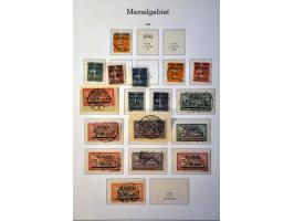 collection used on album leaves