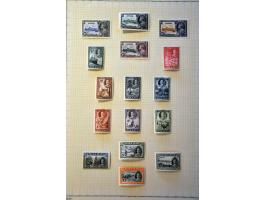 1900-1994, collection mainly * with better ex. and sets