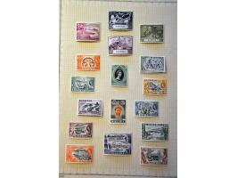 1900-1994, collection mainly * with better ex. and sets