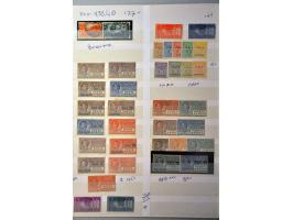 used and */** with better stamps and sets including Worldchampions Football on stockcards