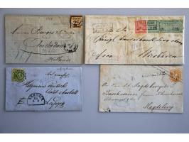 11 covers in mixed condition