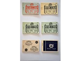 6 better booklets including Bale nr. B6a