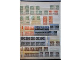 with classics and better material from a.o. Post Offices in China and Reunion (including Roland Garros signed Calves) in 3 st
