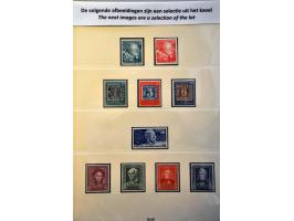 collection until 2005 */** with FRG, GDR and Berlin in 12 albums in large box