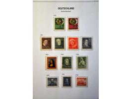 collection until 1999 */** including Posthorn set in 9 Davo albums in large box