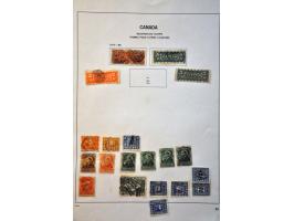 collection 1859-1980 mainly used in Davo album