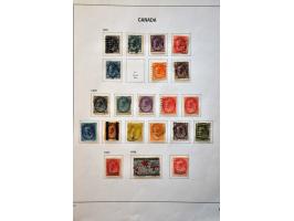 collection 1859-1980 mainly used in Davo album