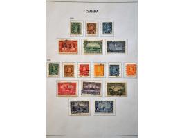 collection 1859-1980 mainly used in Davo album