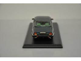 Jaguar XJ6  series 3, SMTS, hand built, 1:43, green, Excellent (side windows left bit loose, tires weathered).