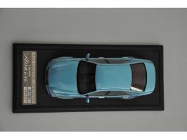 Toyota Crown Athlete AWS210, Ignition Model, No. 14 of 180, 1:43, blue, Mint.