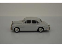 MG Magnette 'Z' series 1956, Lansdowne / Brooklin Models, 1:43, grey, Mint.