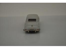 MG Magnette 'Z' series 1956, Lansdowne / Brooklin Models, 1:43, grey, Mint.