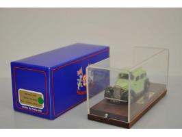 MG Y 1950, RAE Models, 1:43, green, Near Mint (bit dusty).