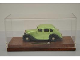 MG Y 1950, RAE Models, 1:43, green, Near Mint (bit dusty).