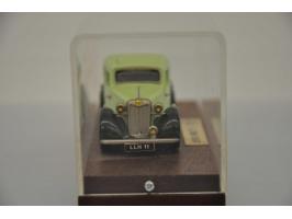 MG Y 1950, RAE Models, 1:43, green, Near Mint (bit dusty).