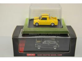 Mini Buckle Monaco, Ace Model Cars, 1:43, black/gold, Mint, Mini Cooper Pick-up Group II 1970, Pallino / SHMR, 1:43, yellow, 