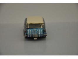 Chevrolet Corvette Nomad Wagon 1954, SMTS / The Great American Dream Machine #2, 1:43, blue/white, Near Mint (small spots of 