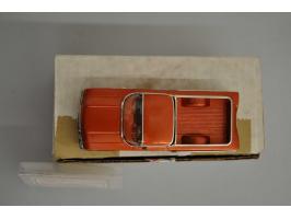 Chevrolet El Camino, Design Studio DS-7, hand built, 1:43, bronze, Mint.